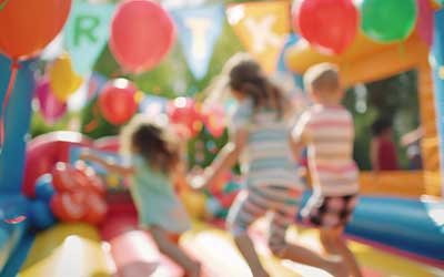 Kindergartenfest 18. Mai 2025